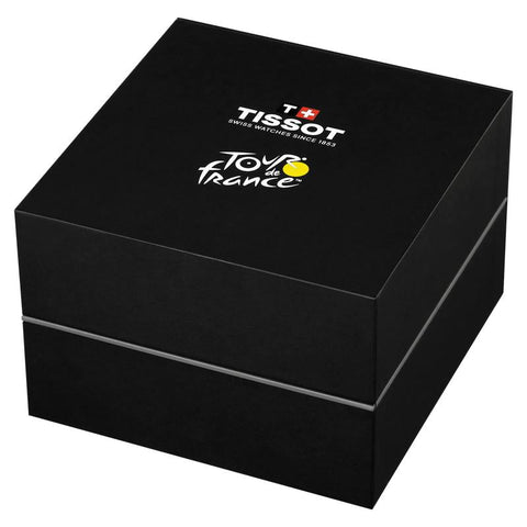 The Watch Boutique Tissot PR 100 Tour de France 2026 Chronograph Watch T150.417.37.057.00