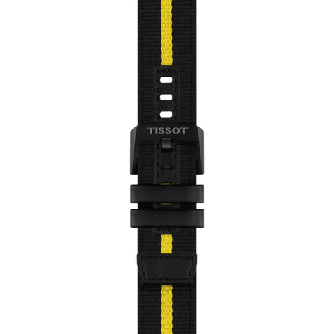 The Watch Boutique Tissot PR 100 Tour de France 2026 Chronograph Watch T150.417.37.057.00