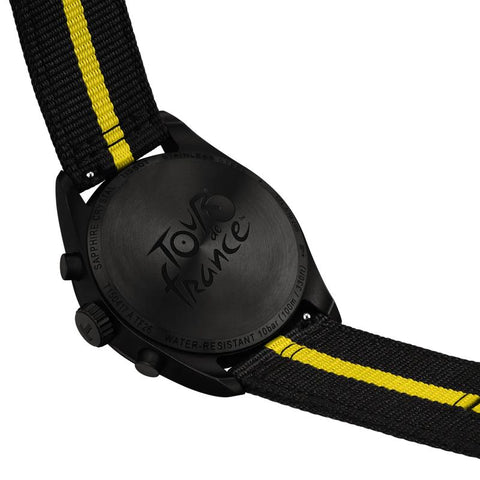 The Watch Boutique Tissot PR 100 Tour de France 2026 Chronograph Watch T150.417.37.057.00