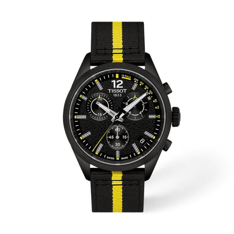 The Watch Boutique Tissot PR 100 Tour de France 2026 Chronograph Watch T150.417.37.057.00