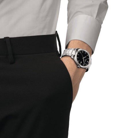 The Watch Boutique Tissot PR 100 Watch T150.410.11.051.00