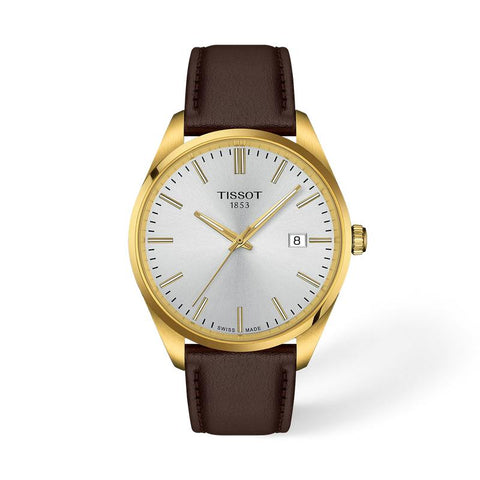The Watch Boutique Tissot PR Classic 40mm Men's Watch T150.410.36.391.00