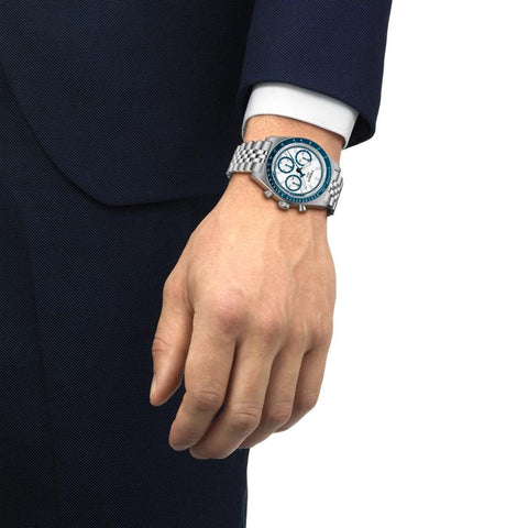 The Watch Boutique Tissot PR516 41mm Automatic T149.462.11.011.00