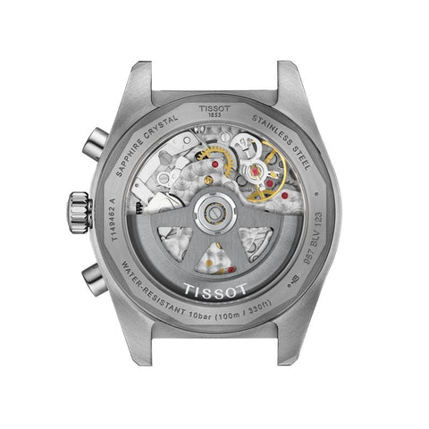 The Watch Boutique Tissot PR516 41mm Automatic T149.462.11.011.00