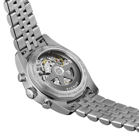 The Watch Boutique Tissot PR516 41mm Automatic T149.462.11.011.00