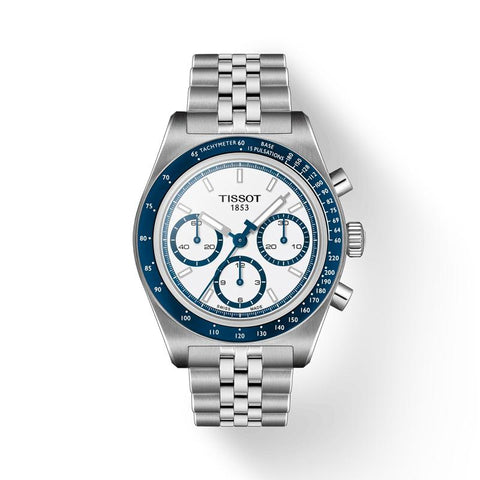 The Watch Boutique Tissot PR516 41mm Automatic T149.462.11.011.00