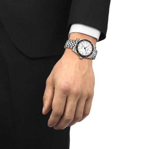 The Watch Boutique Tissot PR516 Automatic Watch T149.407.11.031.00