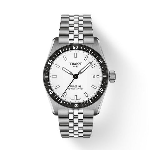 The Watch Boutique Tissot PR516 Automatic Watch T149.407.11.031.00