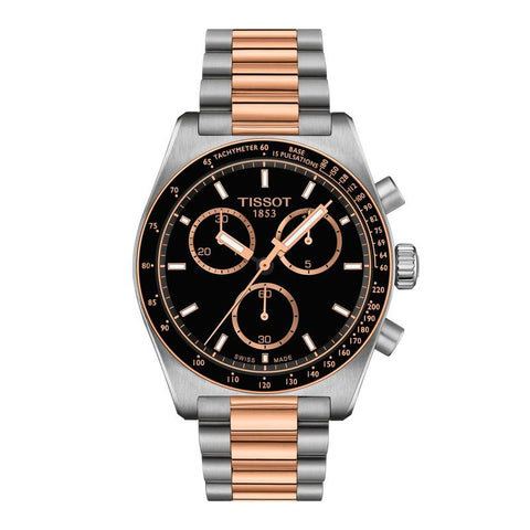 The Watch Boutique Tissot PR516 Chronograph Watch T149.417.22.051.01