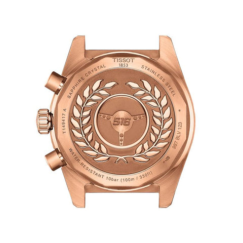 The Watch Boutique Tissot PR516 Chronograph Watch T149.417.33.051.00