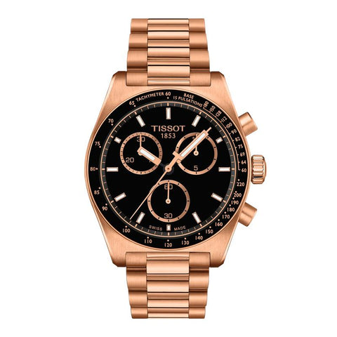 The Watch Boutique Tissot PR516 Chronograph Watch T149.417.33.051.00