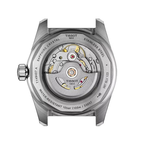 The Watch Boutique Tissot PR516 Powermatic 80 Watch T149.407.11.051.00