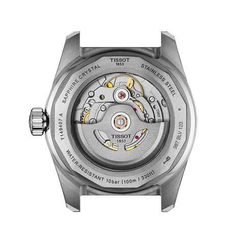 The Watch Boutique Tissot PR516 Powermatic 80 Watch T149.407.22.011.00