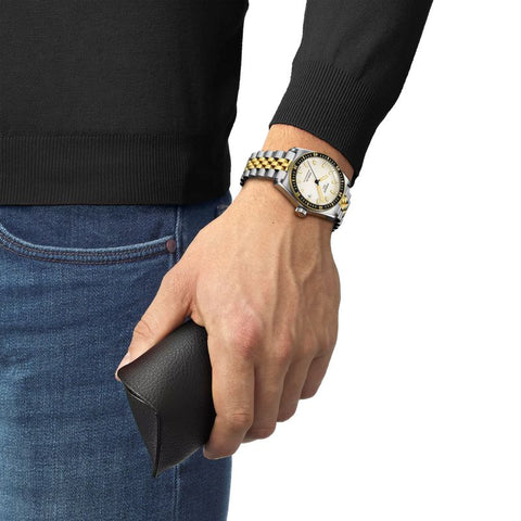 The Watch Boutique Tissot PR516 Powermatic 80 Watch T149.407.22.011.00