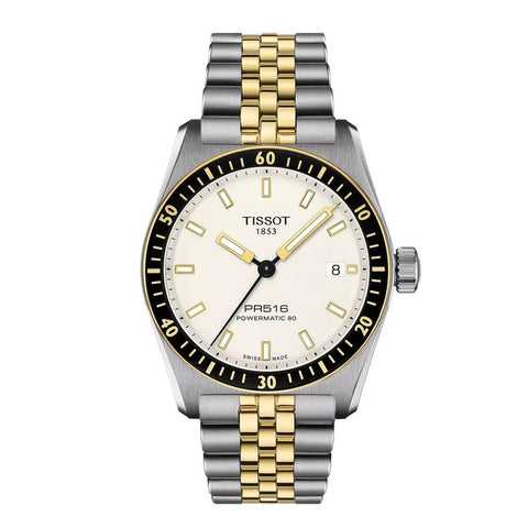 The Watch Boutique Tissot PR516 Powermatic 80 Watch T149.407.22.011.00