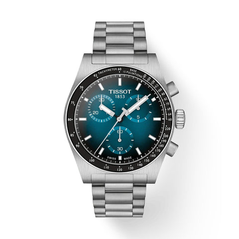 The Watch Boutique Tissot PR516 Quartz Chronograph Watch