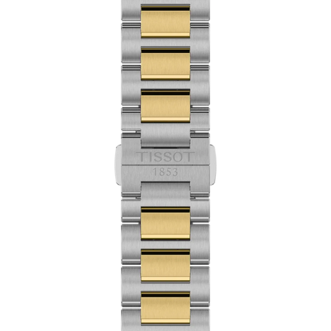 The Watch Boutique Tissot PRC 100 Solar 39mm Men's Watch T151.422.22.031.00