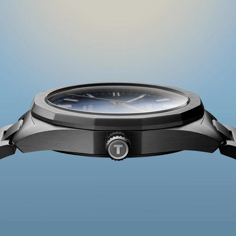 The Watch Boutique Tissot PRC 100 Solar 39mm T151.422.11.041.00