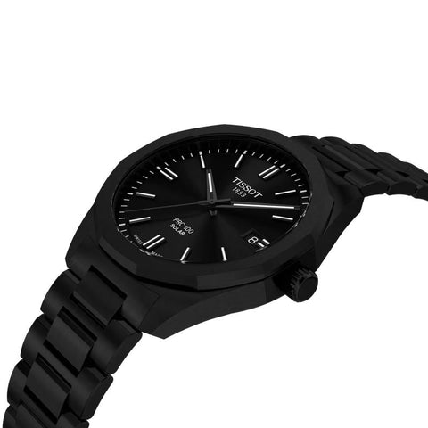The Watch Boutique Tissot PRC 100 Solar Quartz Watch T151.422.33.051.00