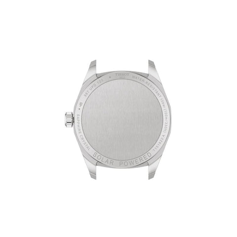 The Watch Boutique Tissot PRC 100 Solar Watch T151.822.11.041.00