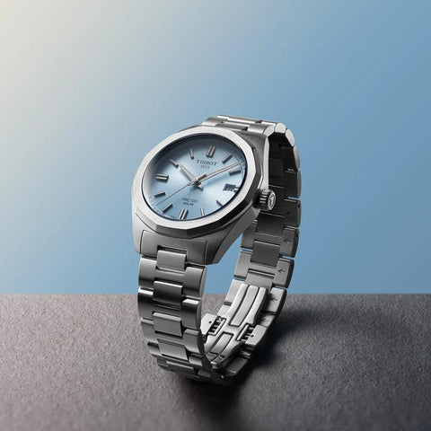 The Watch Boutique Tissot PRC 100 Solar Watch T151.822.11.351.00