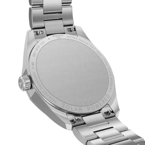 The Watch Boutique Tissot PRC 100 Solar Watch T151.822.11.351.00