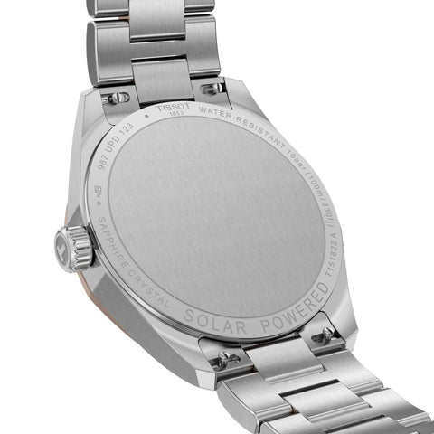 The Watch Boutique Tissot PRC 100 Solar Watch T151.822.22.111.00