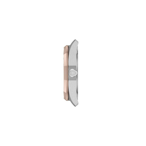 The Watch Boutique Tissot PRC 100 Solar Watch T151.822.22.111.00