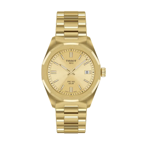 The Watch Boutique Tissot PRC 100 Solar Watch
