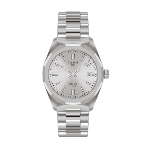 The Watch Boutique Tissot PRC 100 Solar Watch