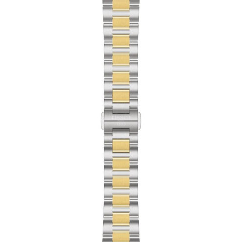 Tissot PRC 100 Solar Yellow Gold PVD Watch T151.822.22.031.00