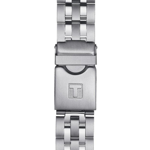 The Watch Boutique Tissot PRC 200 Chronograph Watch T114.417.11.047.00