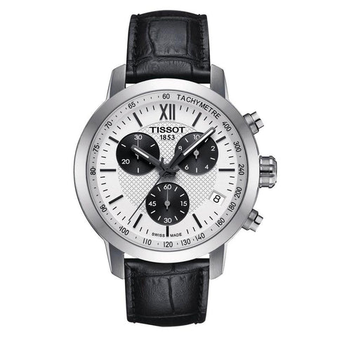 The Watch Boutique Tissot PRC 200 Fencing Chronograph Watch T055.417.16.038.00 Default Title