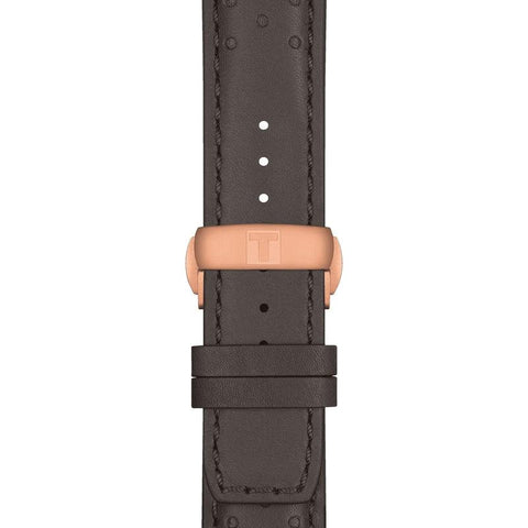 The Watch Boutique Tissot PRS 516 Chronograph Watch T131.617.36.082.00