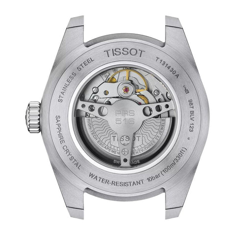 The Watch Boutique Tissot PRS 516 Powermatic 80 Watch T131.430.16.032.00