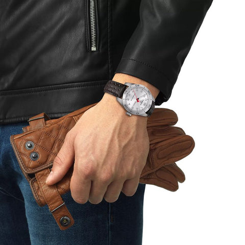 The Watch Boutique Tissot PRS 516 Powermatic 80 Watch T131.430.16.032.00