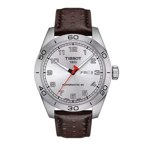 The Watch Boutique Tissot PRS 516 Powermatic 80 Watch T131.430.16.032.00