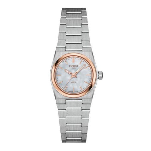 The Watch Boutique Tissot PRX 25mm Watch T137.010.21.111.00