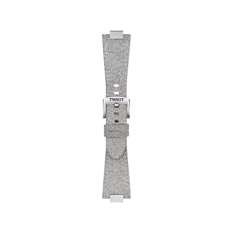 The Watch Boutique Tissot PRX 35mm Grey Synthetic Watch Strap T852.049.550
