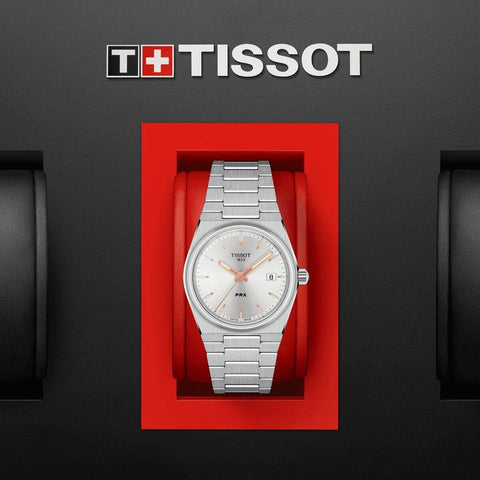 The Watch Boutique Tissot PRX 35mm Watch T137.210.11.031.00