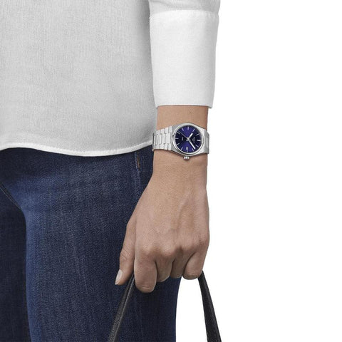The Watch Boutique Tissot PRX 35mm Watch T137.210.11.041.00