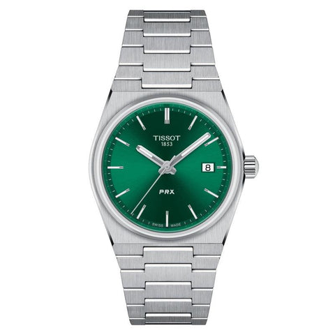 The Watch Boutique Tissot PRX 35mm Watch T137.210.11.081.00 Default Title