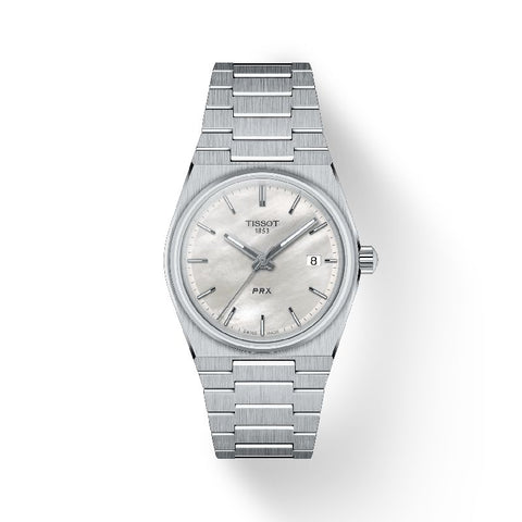 The Watch Boutique Tissot PRX 35mm Watch T137.210.11.111.00