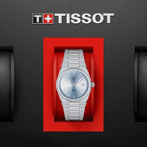 The Watch Boutique Tissot PRX 35mm Watch T137.210.11.351.00