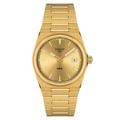 Tissot PRX 35mm Watch T137.210.33.021.00