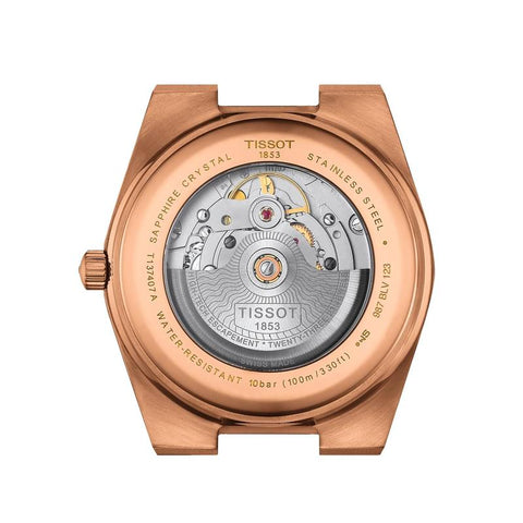 The Watch Boutique Tissot PRX 40mm T137.407.33.041.00