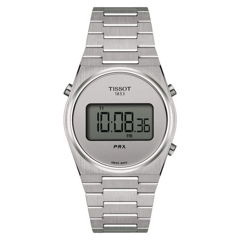 The Watch Boutique Tissot PRX Digital 35mm Watch T137.263.11.030.00