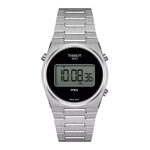The Watch Boutique Tissot PRX Digital 35mm Watch T137.263.11.050.00