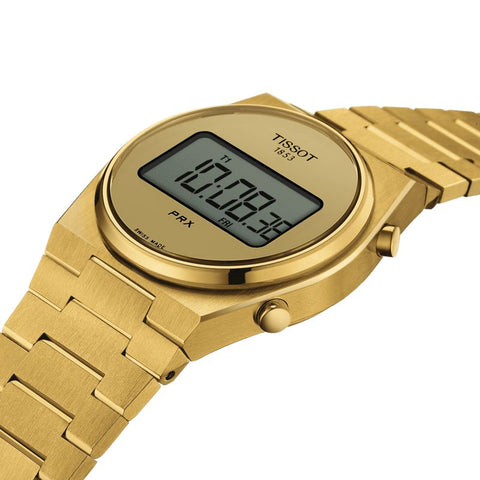 The Watch Boutique Tissot PRX Digital 35mm Watch T137.263.33.020.00
