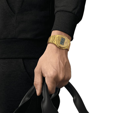 The Watch Boutique Tissot PRX Digital 40mm Watch T137.463.33.020.00